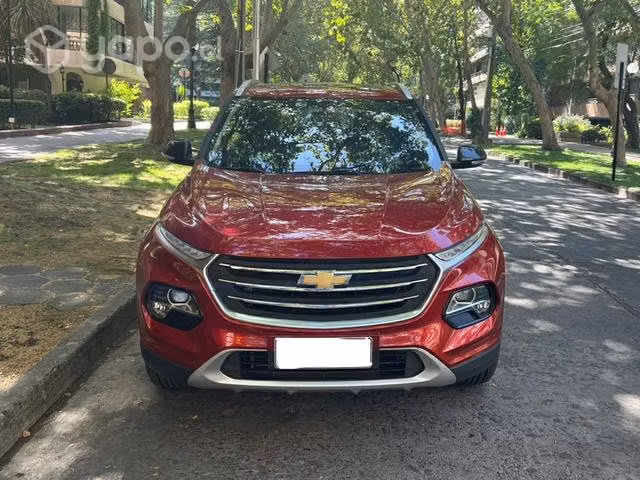 Chevrolet Groove