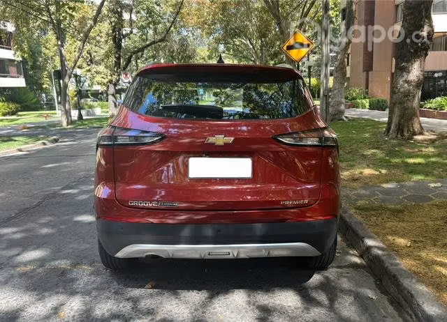 Chevrolet Groove - Imagen 2