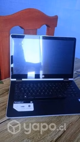 Notebook HP Pavilion x360 convertible core i5 - Imagen 2
