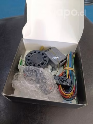 Alarma de auto positron - Imagen 3