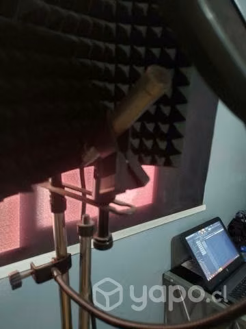 Estudio musical completo permuto por una pit bike - Imagen 5