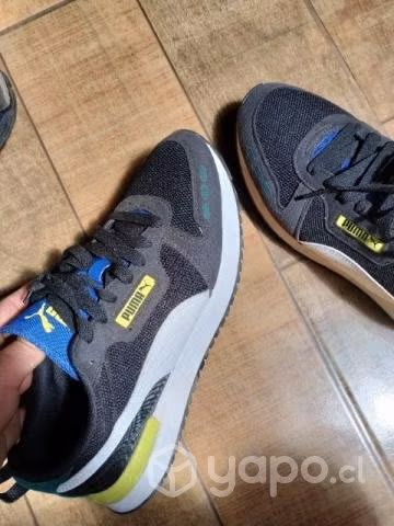 Zapatilla puma n43