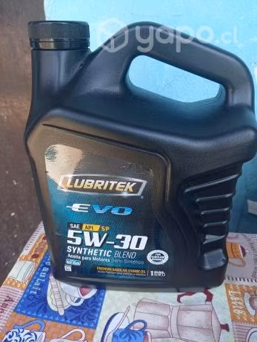 Lubritek evo 5w30
