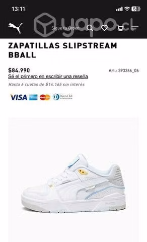 Zapatillas puma mujer originales - Imagen 3
