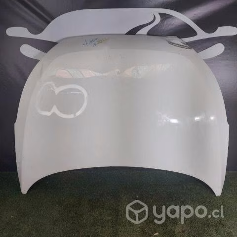 Capot hyundai tucson 2016 2021