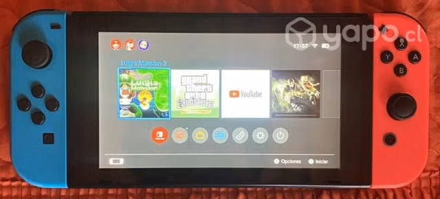 Nintendo Switch - Imagen 3