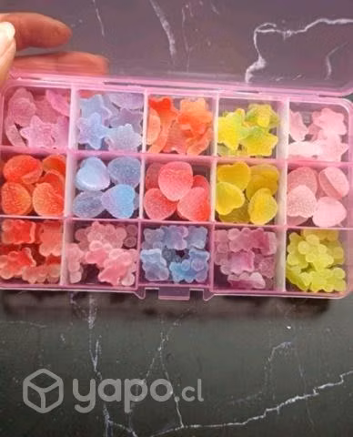 Insumos de uñas