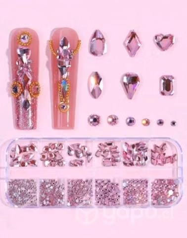 Insumos de uñas