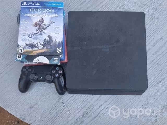 Play station 4