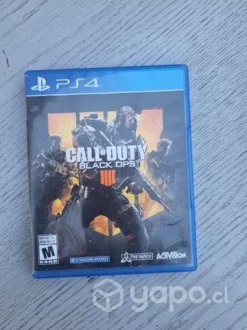 Play station 4