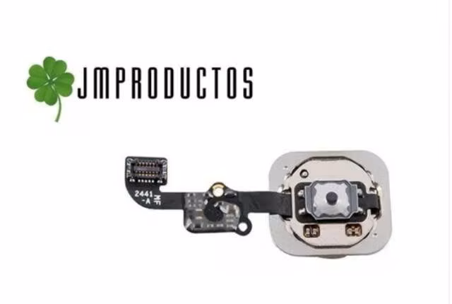 Boton Home Compatible Para iPhone 6