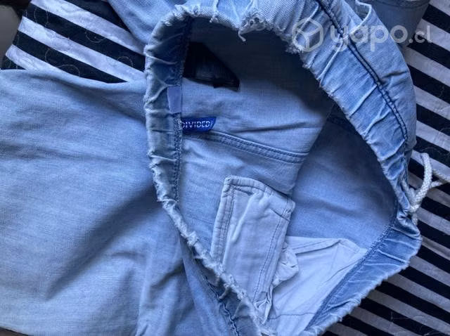 Short h&m original talla S - Imagen 6