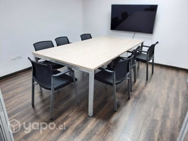 Mesa de Reuniones, 8-10 personas