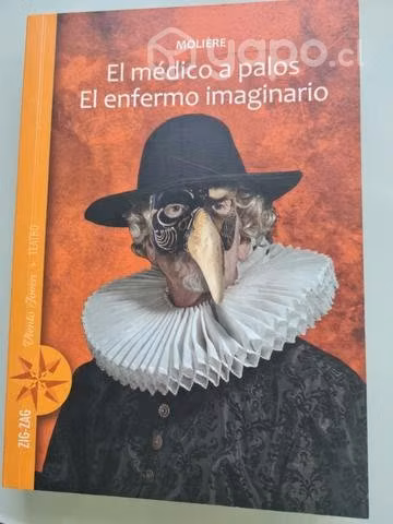 El médico a palos enfermo imaginario