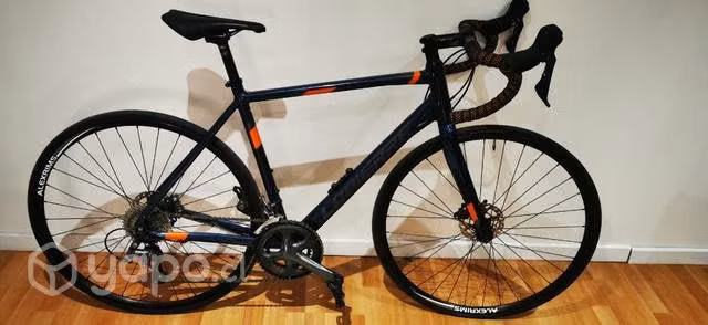 Bicicleta ruta Lapierre