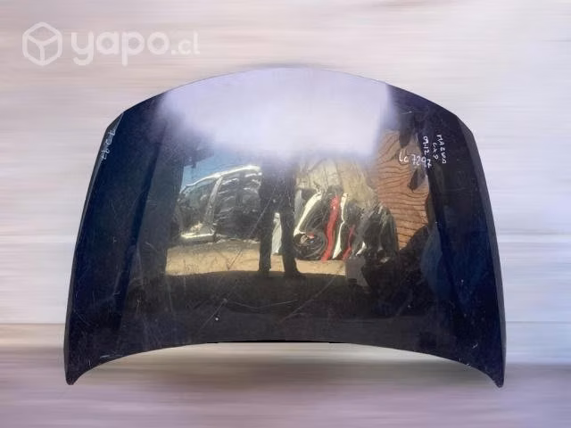 Capot mazda cx