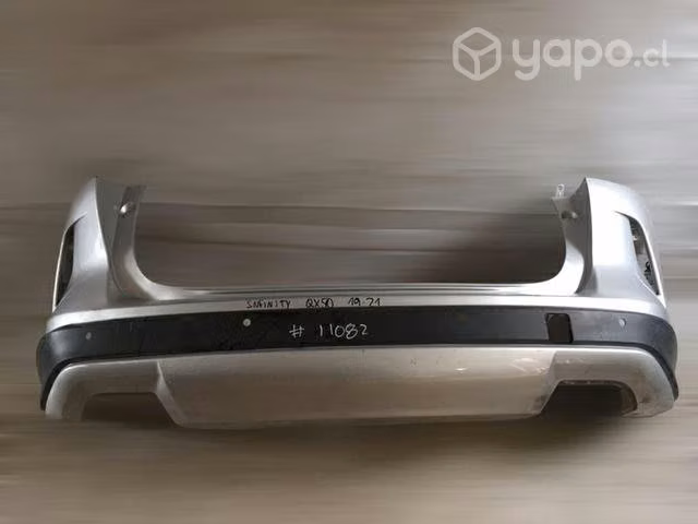 Parachoque trasero Infiniti xq