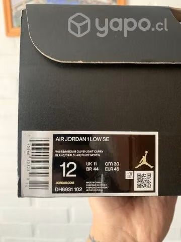 Nike Jordan Retro 1 - Imagen 6
