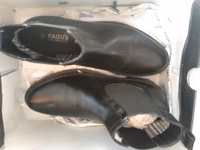 Botin fagus chelsea - Imagen 2