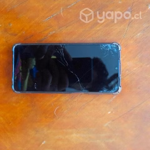 Celular galaxy A12 para respuesto