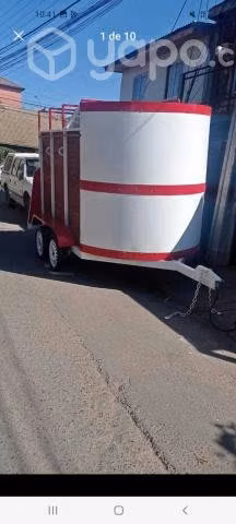 Carros para dos caballos
