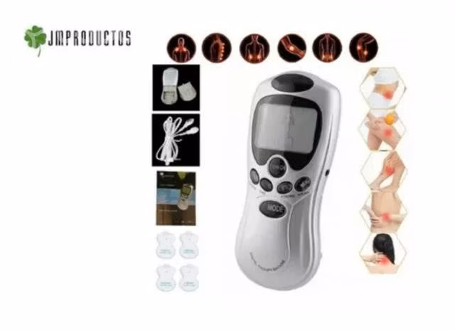 Electrofisico Electroestimulador Digital Therapy M