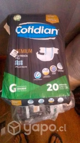 Pañales cotidiam
