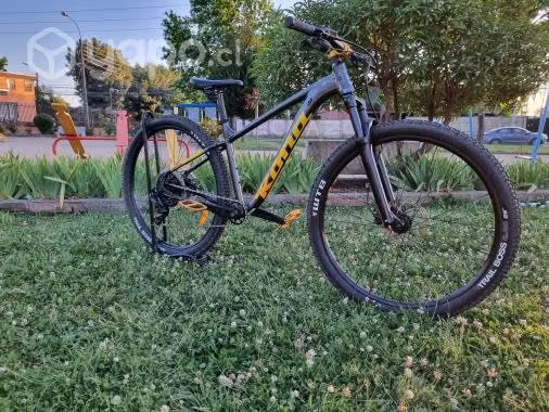 Bicicleta Kona LavaDome