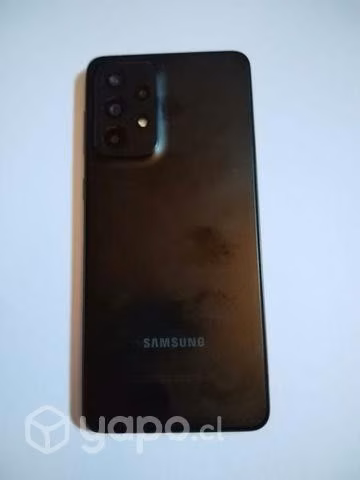 Celular A33 5G