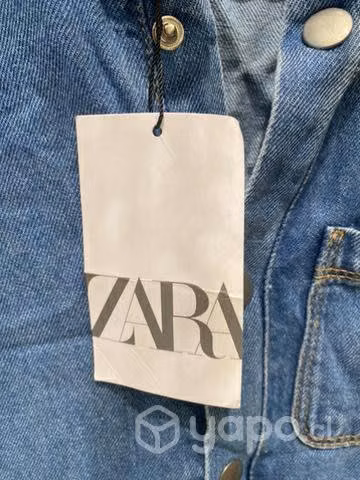 Enterito zara nuevo