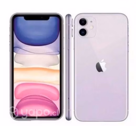 IPhone 11 128 GB morado