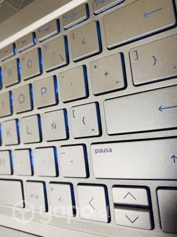 Hp Pavilion 15 - i7 de 10 generación