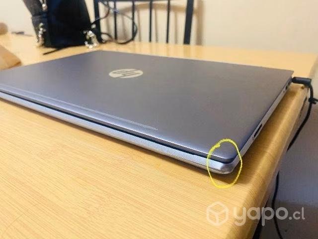 Hp Pavilion 15 - i7 de 10 generación