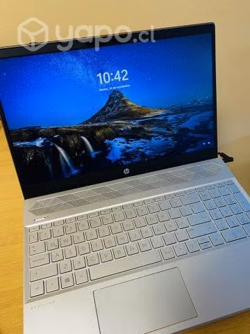 Hp Pavilion 15 - i7 de 10 generación