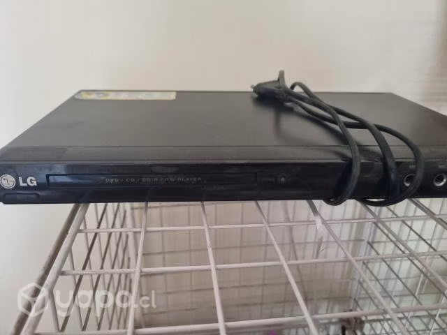 Dvd lg