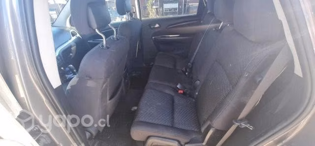 Dodge journey2.4 2013