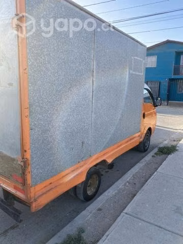 Hyundai Porter H100 2011
