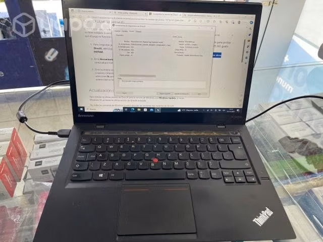 Lenovo thinkpad x1 Carbon 2nd - Imagen 5