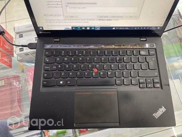 Lenovo thinkpad x1 Carbon 2nd - Imagen 3