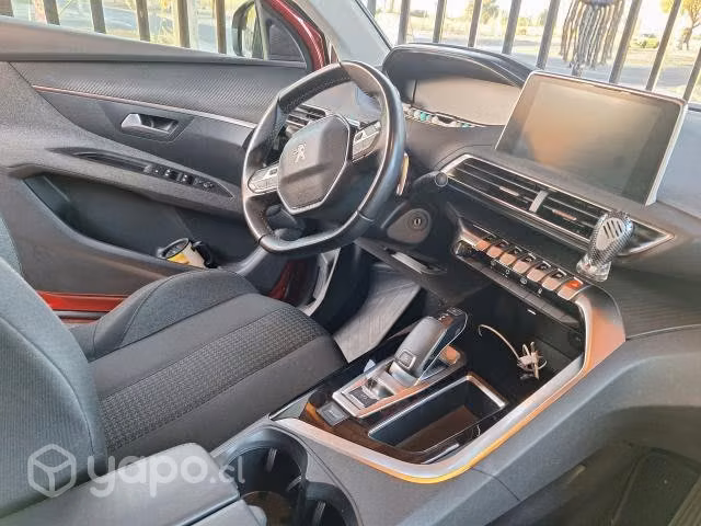Peugeot 3008 2019 - Imagen 8