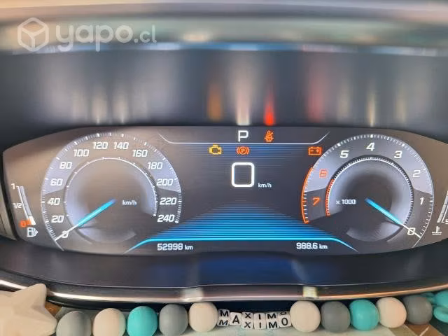 Peugeot 3008 2019 - Imagen 2