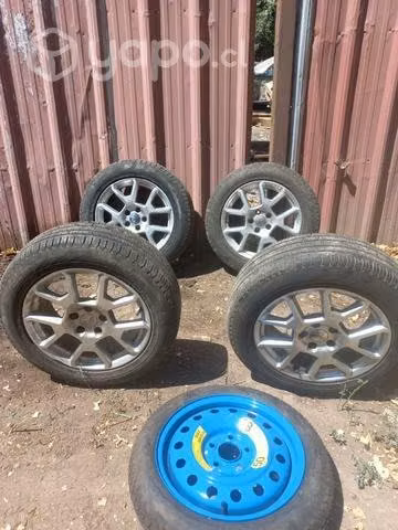 Llantas Jeep