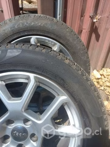 Llantas Jeep
