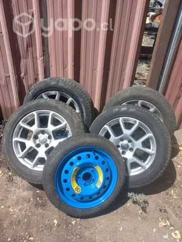Llantas Jeep