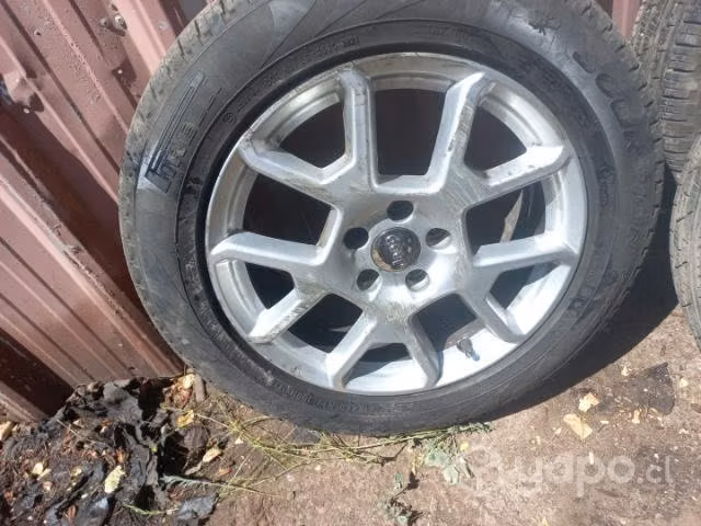 Llantas Jeep