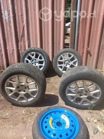Llantas Jeep