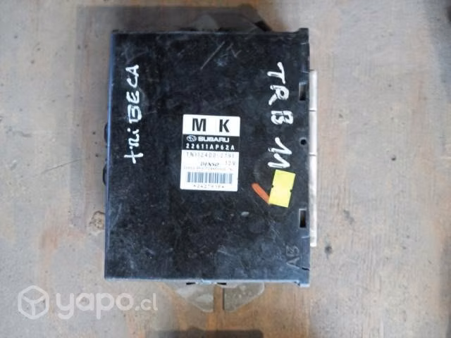 Subaru tribeca 2011 modulo de control assy bcm env