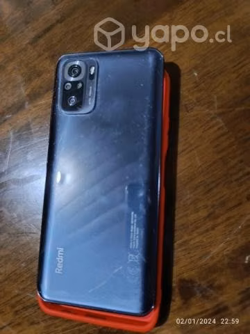 Redmi note 10 s - Imagen 2