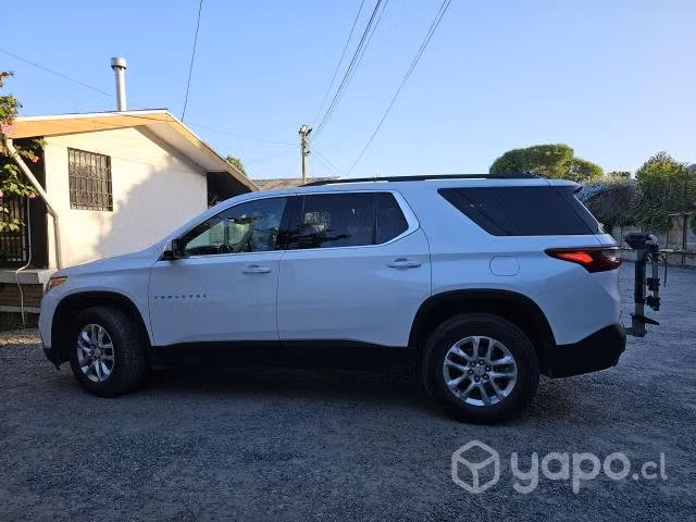 Traverse Impecable 2020