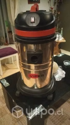Aspiradora viper 36 lts